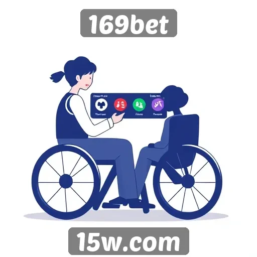 Acessibilidade e interface do usuário no 169bet