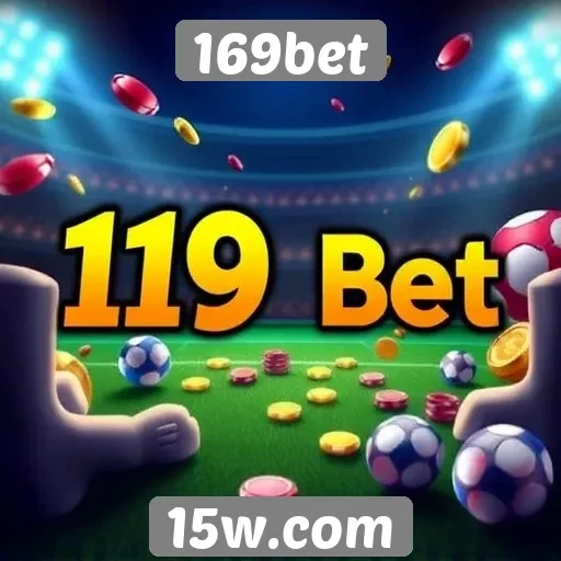 169bet oferece diversas opções de jogos online