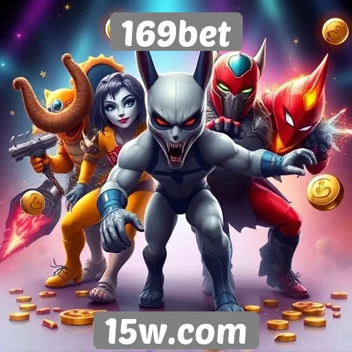 Comparação entre jogos oferecidos na plataforma 169bet