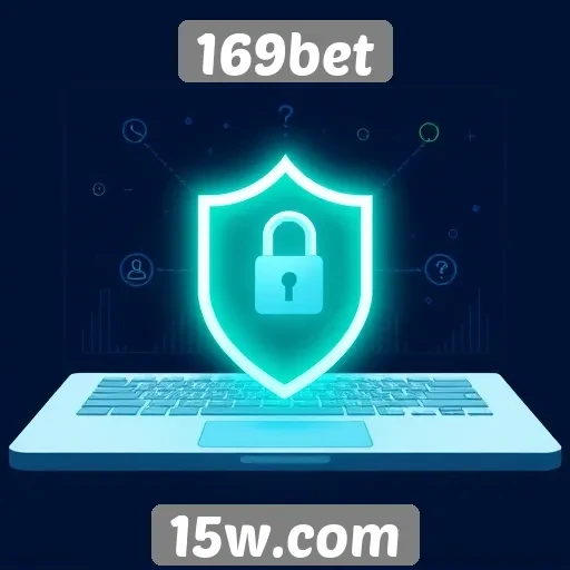Segurança e proteção de dados no 169bet