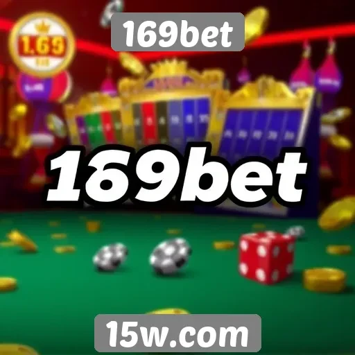 169bet oferece diversidade em jogos de cassino