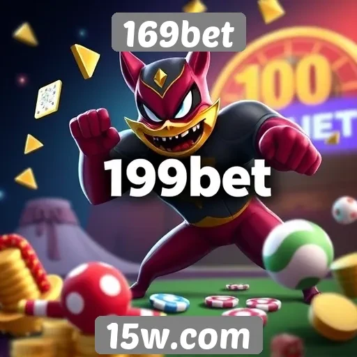 Principais jogos disponíveis na plataforma 169bet