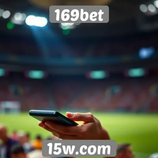 Impacto da tecnologia móvel nas apostas do 169bet