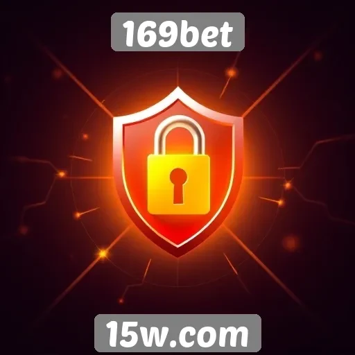 Foco na segurança das transações em 169bet